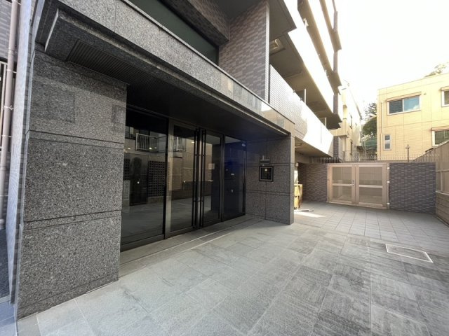ルーブル南馬込参番館のエントランス|74872795_15.jpg