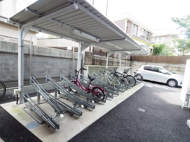 アーバネックス旗の台の駐車場|66130508_5.jpg