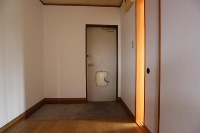 【玄関】 | メゾン松ヶ枝B
