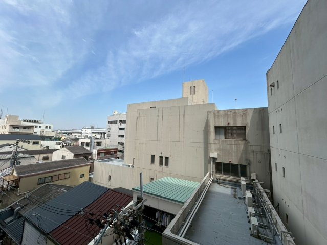 アーデンタワー福島ウエストの展望