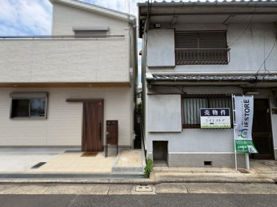 【外観】 | 永代町１丁　売土地 | 閑静な住宅街で叶える穏やかな新生活をここではじませんか♪