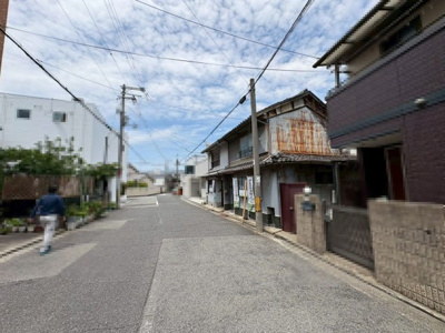 【前面道路含む現地写真】 | 永代町１丁　売土地 | ◆住宅ローン相談会も開催中ですので、お気軽にお問い合わせ下さいませ◆