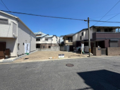 【外観】 | 永代町１丁　売土地 | ピカピカのお家で始まる新生活が楽しみですね！素敵なマイホームを一緒に考えましょう♪