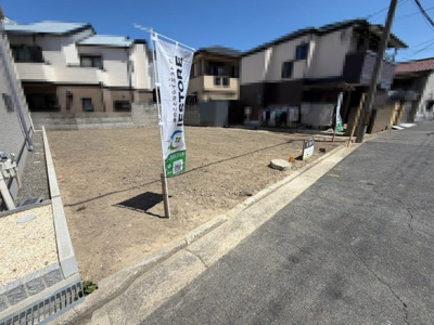 【外観】 | 永代町１丁　売土地 | コノミヤまで徒歩１０分！スーパー玉出まで徒歩１１分！ライフまで徒歩１４分！毎日のお買い物に便利ですね♪その日の特売日などでスーパーを選べますね♪