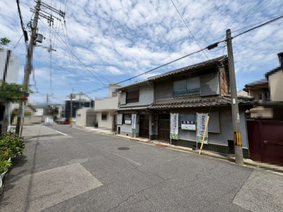 【外観】 | 永代町１丁　売土地 | 自由設計対応ですので、お好きな間取りで個性あふれる住まいにしてくださいね！