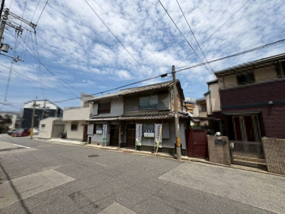 【外観】 | 永代町１丁　売土地 | 閑静な住宅街で叶える穏やかな新生活をここではじませんか♪