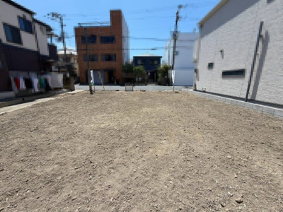 【外観】 | 永代町１丁　売土地 | 閑静な住宅街で叶える穏やかな新生活をここではじませんか♪