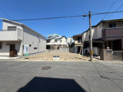 【外観】 | 永代町１丁　売土地 | 【南向き日当り良好】たっぷりの陽光に包まれる明るい住まいに家族の笑顔も増えますね♪