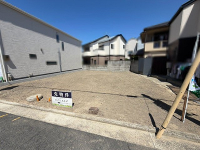 【外観】 | 永代町１丁　売土地 | 【ファイナンシャルプランナー在籍】ファイナンシャルプランについてのアドバイスも可能♪