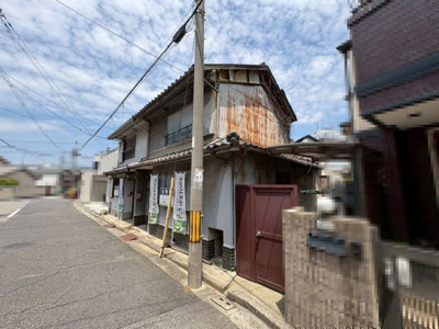 【外観】 | 永代町１丁　売土地 | ローソンまで徒歩６分！マツモトキヨシまで徒歩１２分！ニトリまで徒歩１３分！お買い物に便利な立地ですね♪