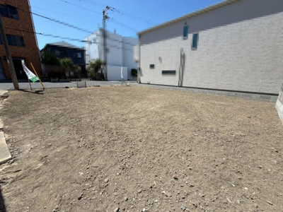 【外観】 | 永代町１丁　売土地 | ローソンまで徒歩６分！マツモトキヨシまで徒歩１２分！ニトリまで徒歩１３分！お買い物に便利な立地ですね♪