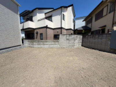 【外観】 | 永代町１丁　売土地