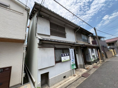 【外観】 | 永代町１丁　売土地 | 南海高野線「堺東」駅まで徒歩２１分！毎日の通勤や通学に便利ですね♪