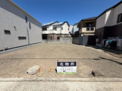 【外観】 | 永代町１丁　売土地 | 南海高野線「堺東」駅まで徒歩２０分！毎日の通勤や通学に便利ですね♪