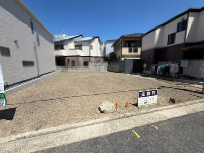 【外観】 | 永代町１丁　売土地 | 人生での大きなお買い物です　ぜひ自由設計をお選びください！！