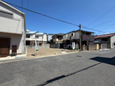 【前面道路含む現地写真】 | 永代町１丁　売土地 | 【住宅ローン相談】住宅ローンにご不安、ご心配のある方でもイエストアでは豊富な知識でサポート致します♪