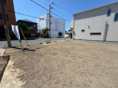 【外観】 | 永代町１丁　売土地 | 【周辺施設もご紹介可能】お住まいになった際のイメージをお持ちいただくため、周辺施設へのご案内も致します♪お気軽にお申し付けください！