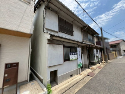 【外観】 | 永代町１丁　売土地 | 建築条件無！お好きな工務店やハウスメーカーで建築して頂けます♪