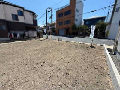 【外観】 | 永代町１丁　売土地 | 建築条件無！お好きな工務店やハウスメーカーで建築して頂けます♪