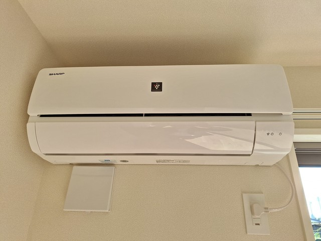 ベルジュ柏旭町の設備|★エアコン★