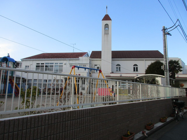ベルジュ柏旭町のその他|柏めぐみ幼稚園