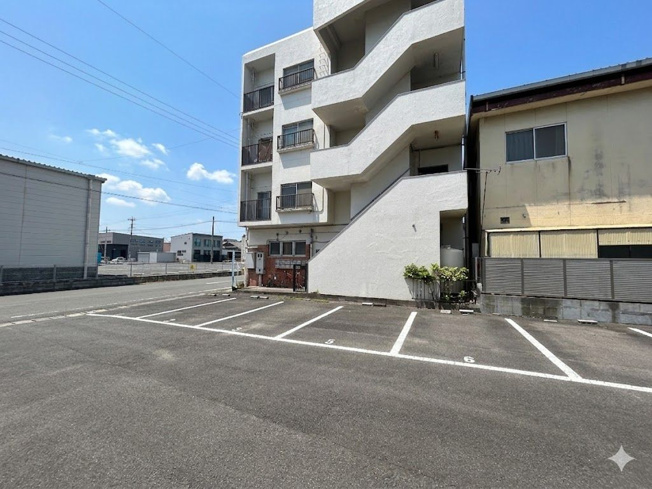 【駐車場】 | 宝友コーポ