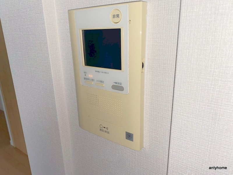 グランルージュ谷町六丁目　仲介手数料無料のセキュリティ