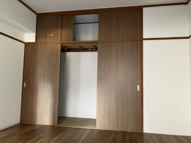 メゾン兜山Ⅰの収納|別部屋のお写真です。参考程度にご覧ください。