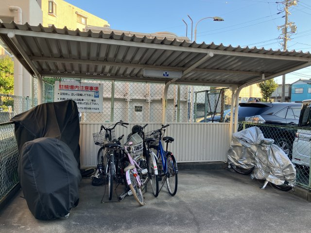 メゾン兜山Ⅰのその他共用部分