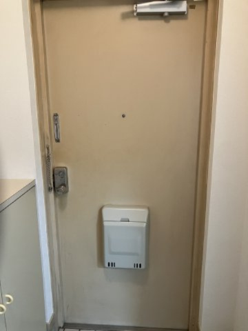 メゾン兜山Ⅰの玄関|別部屋のお写真です。参考程度にご覧ください。