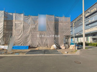 知多市新知字南新生55-1『仲介料無料』新築戸建ての画像