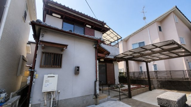 西安威1丁目
