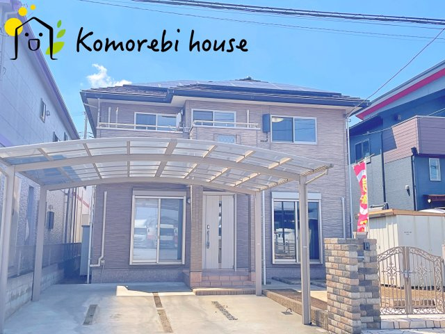 伊奈町西小針6丁目　中古戸建