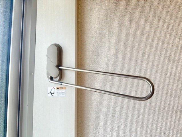 クレイノヴィレッタのその他|室内物干し