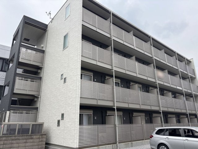 クレイノヴィレッタの外観