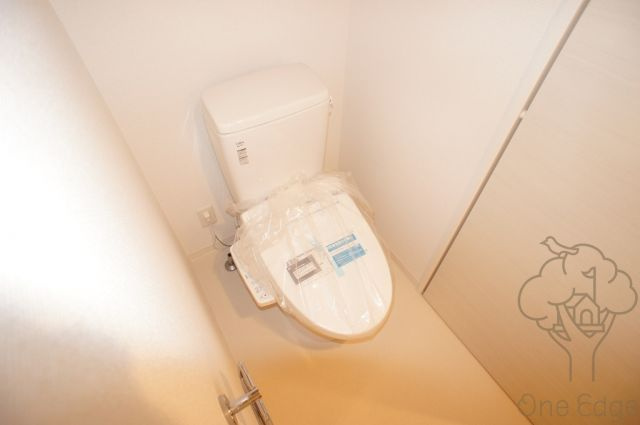 ARISTO扇町のトイレ