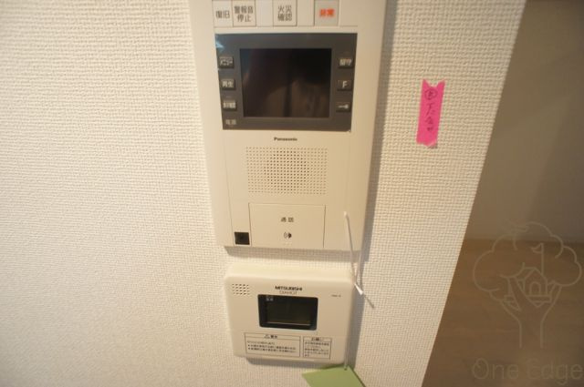 ARISTO扇町のセキュリティ
