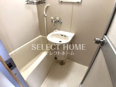 【浴室】 | メゾンプレステージB棟 | 同型タイプ