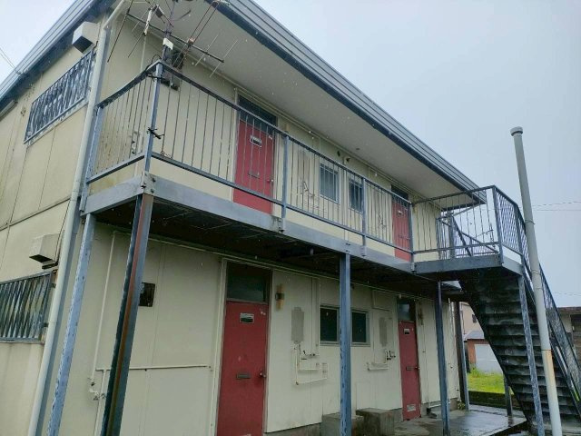 鹿児島県垂水市　一棟アパート