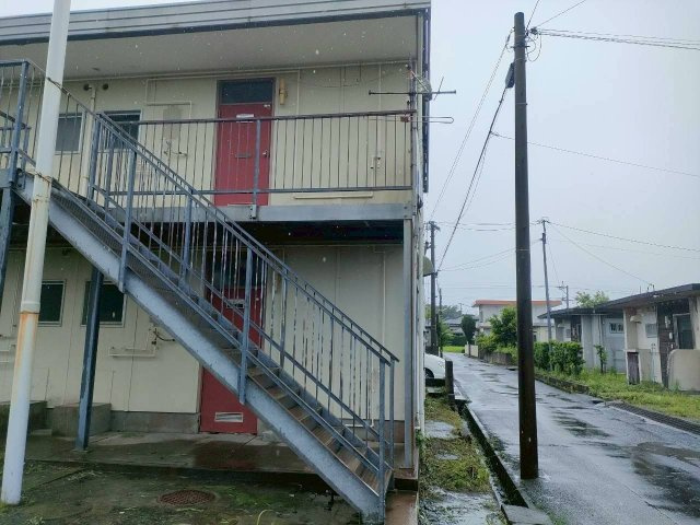 鹿児島県垂水市　一棟アパートのその他