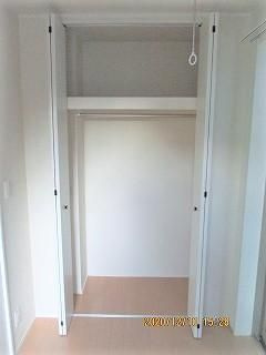 サクラーレ大森西の収納