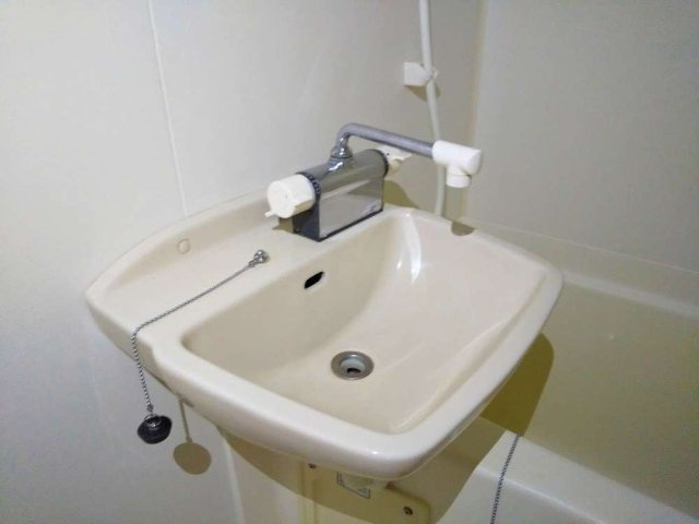 レオパレスリリーの内装