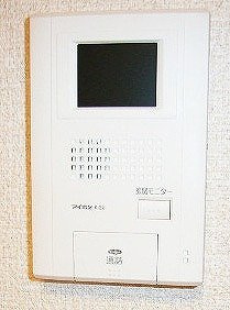 レオパレスリリーのその他|モニター付インターホン