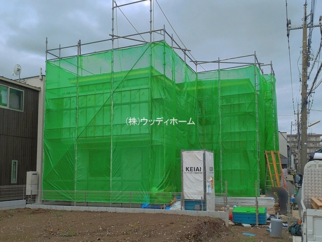 越谷市大沢16期　新築一戸建て