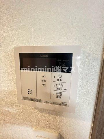 MELDIA CREST NAMBA SOL TERRACEの設備
