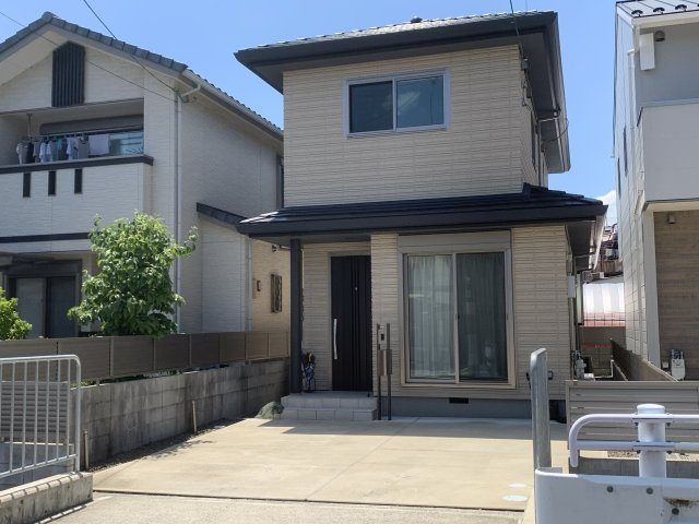 京都市北区西賀茂大道口町　中古一戸建の外観