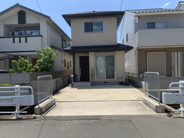 京都市北区西賀茂大道口町　中古一戸建の外観