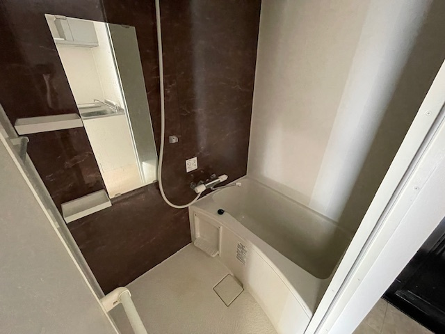 【浴室】 | ※同施工会社のイメージ写真※