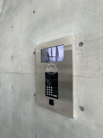 セイワパレス東三国駅前のセキュリティ|セイワパレス東三国駅前　オートロック