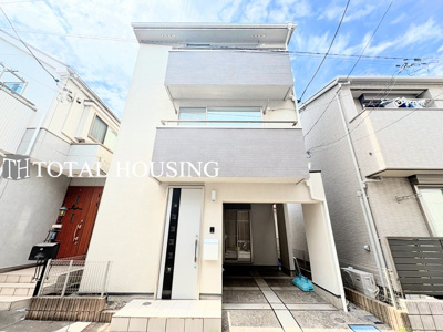 【外観】 | 三鷹市深大寺2丁目　中古戸建　全1棟